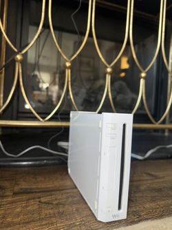 Wii With Super Smash Bros