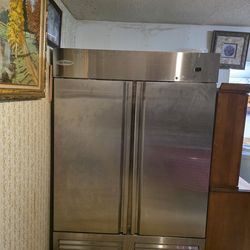 Refrigerado  comercial 2 puertas