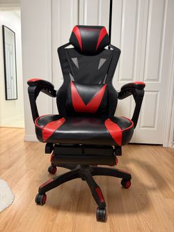 Respawn Gaming Chair Black and Red