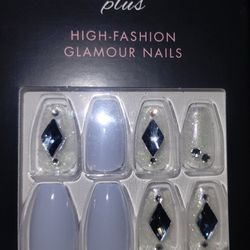 gel nails brand new