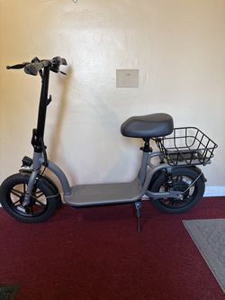 Electric scooter