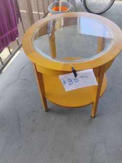 Little table