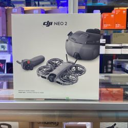 DJI Neo 2 Motion Fly Combo 