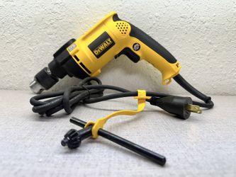 Dewalt DW511 VSR Hammer Drill