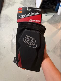 Troy Lee Designs MD/LG Speed Knee Pads - Brand New