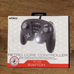 Retro Switch Controller