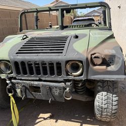 2006 Hummer H1