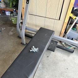 Bench Press 