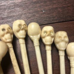Georges Briard “Pick Your poison” Stir Sticks