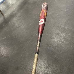 2021 DeMarini Voodoo One Piece Adult BBCOR Baseball Bat