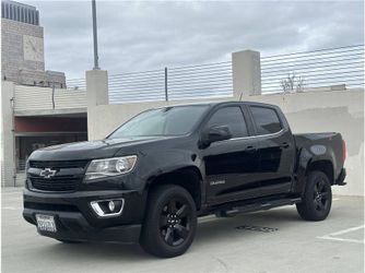 2017 Chevrolet Colorado