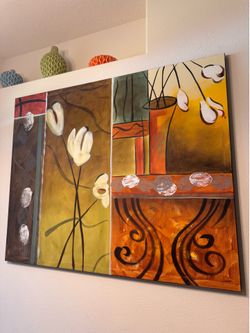 Large wall art