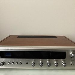 Realistic STA-76 Receiver