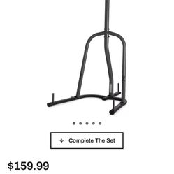 Everlast Heavy bag Stand.  Still In Box Never Used