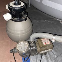 Pool Filter