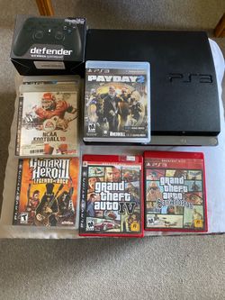 PS3 bundle