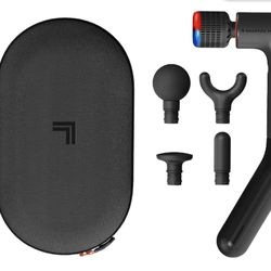 SHARPER IMAGE POWER PERCUSSION HOT+COLD REACH