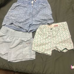 Toddler Shorts