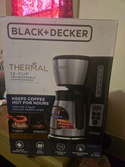 Coffee maker