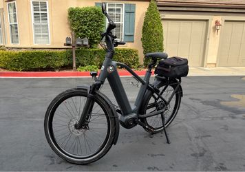 Gazelle eclipse, C380+ belt drive Gazelle eclipse, C380+ belt drive
