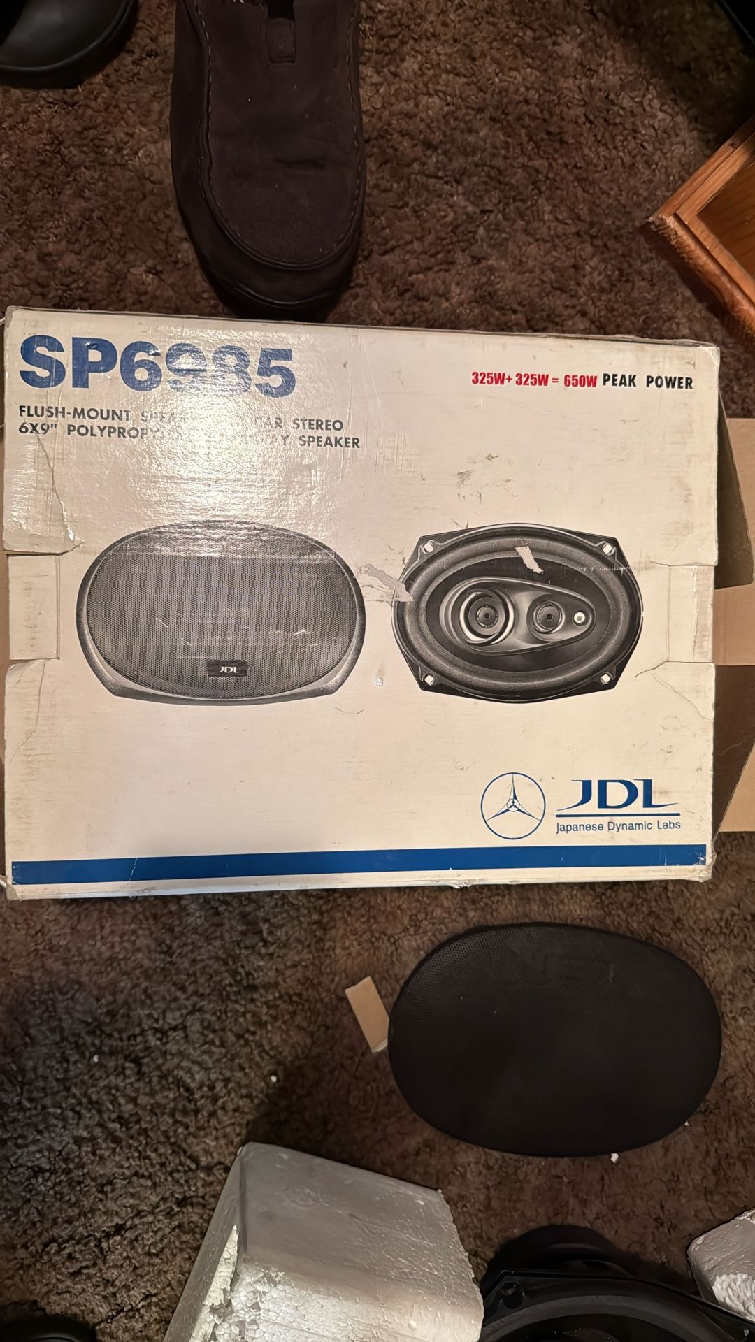 Car Speakers