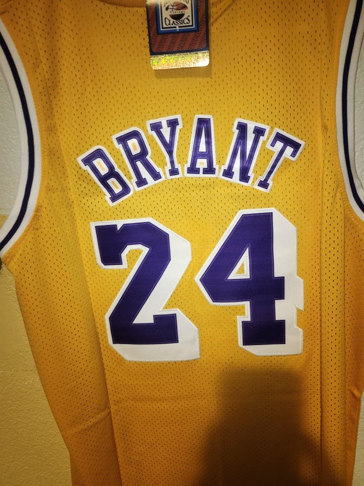Hardwood Classics 3t Kobe Bryant Jersey 60 Anniversary Kobe Bean