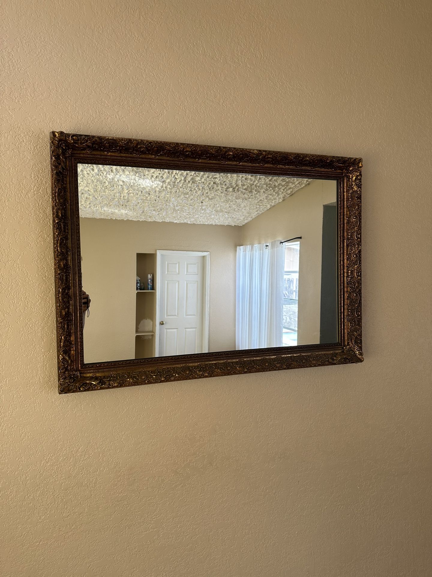 Antique Mirror