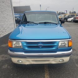 1996 Ford Ranger