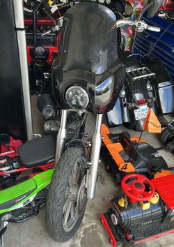 Harley Davidson Dyna