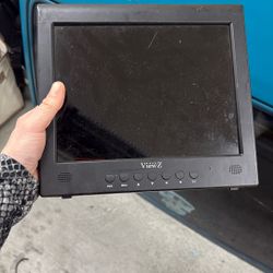 Monitor For Cameras 