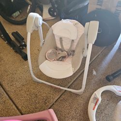 Automated Baby Rocker 