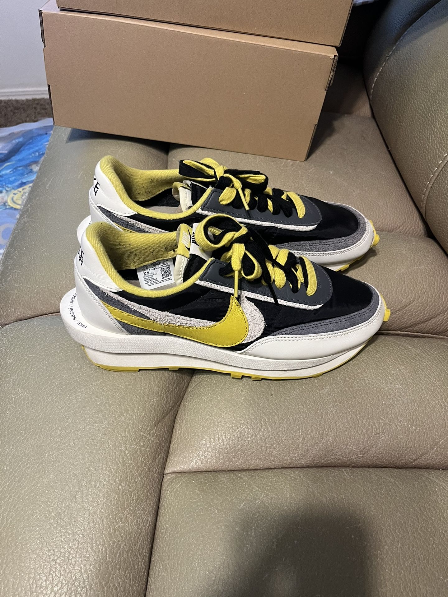 Nike Sacai Waffle