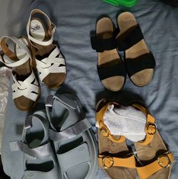 Womens shoes size  9 - 10