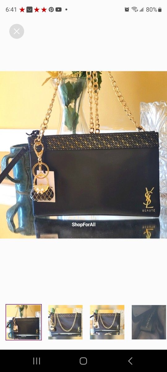 Yves Saint Laurent