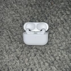 Airpod Pros 2nd Gen