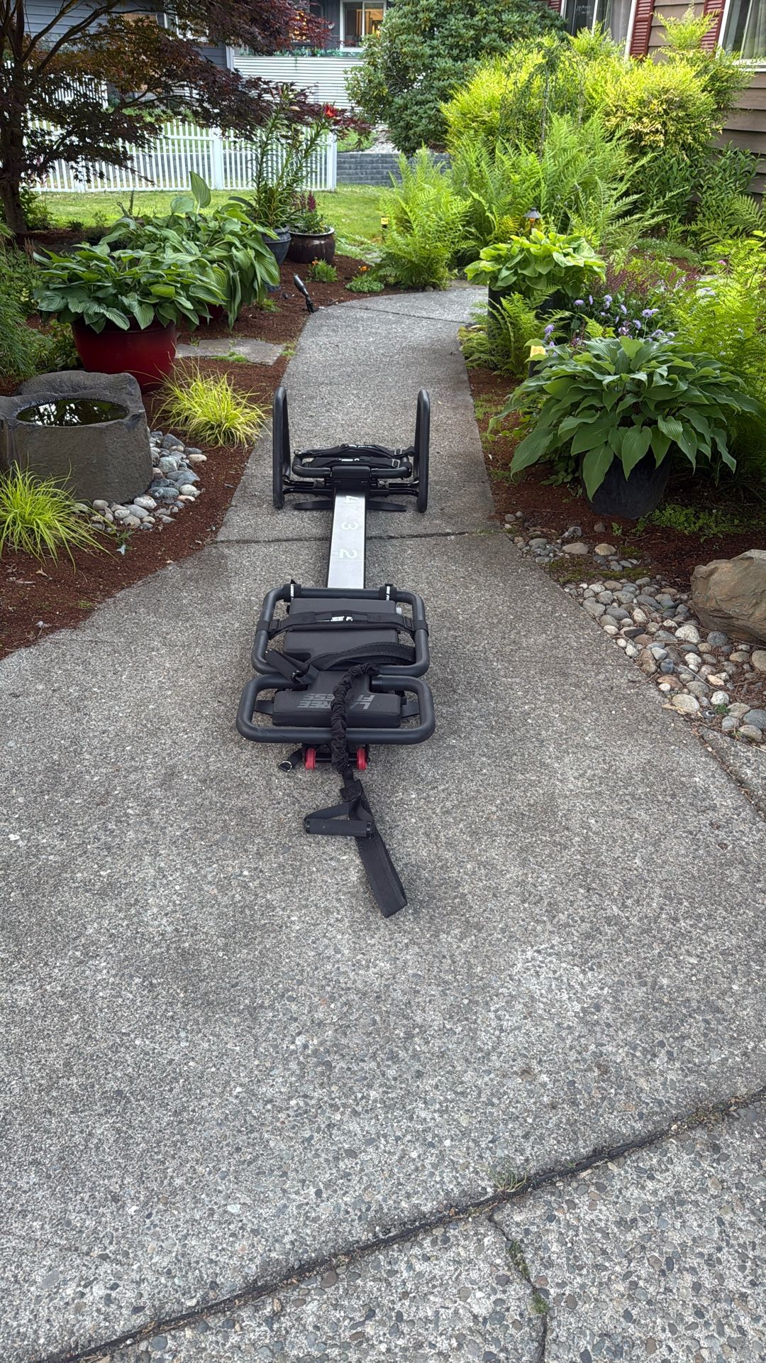 Lagree Fitness Pilates Micro reformer