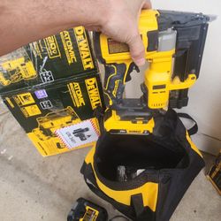 Dewalt 20v 23g