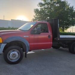 2007 Ford F-450