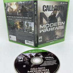 Call of Duty: Modern Warfare - Microsoft Xbox One