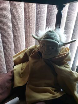 Yoda Backpack