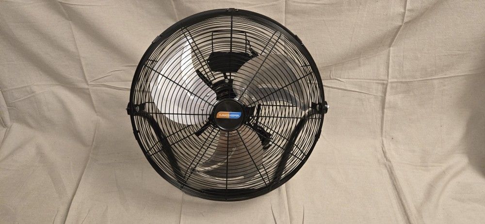18 inches High Velocity Fan