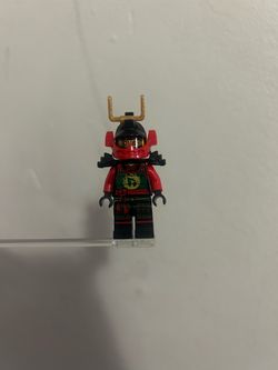 LEGO Ninjago Samurai X Minifigure