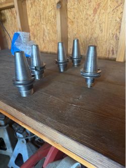 Haas CAT40 ER32 Collet Chucks