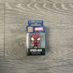 Funko Pop Marvel - Spider-Man - Key Chain