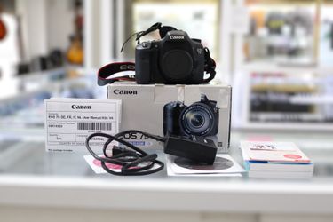 !HOT SALE! | Canon EOS 7D 18MP DSLR Camera | Pre-Owned