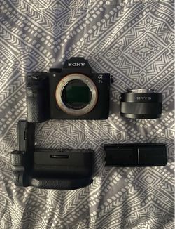 Sony A7ii w/ Carl Zeiss 35mm