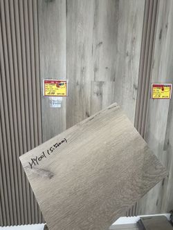 SPC 5.5 Vinyl Flooring 