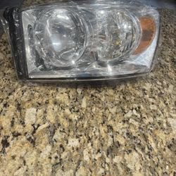 Dodge Ram Headlight 
