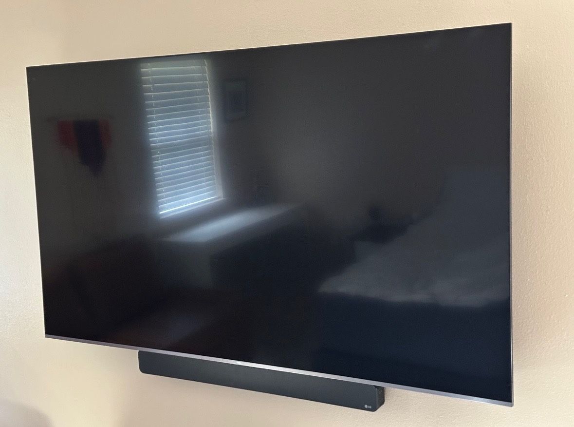 TCL 75in 4K Google TV