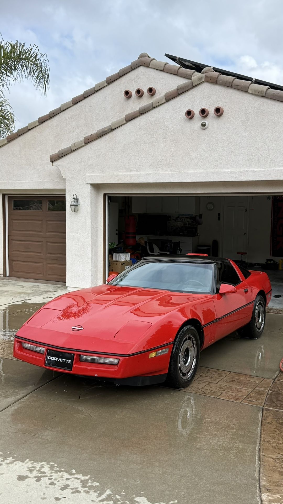 1984 Chevrolet Corvette